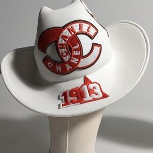 Delta Sigma Theta Custom Hat